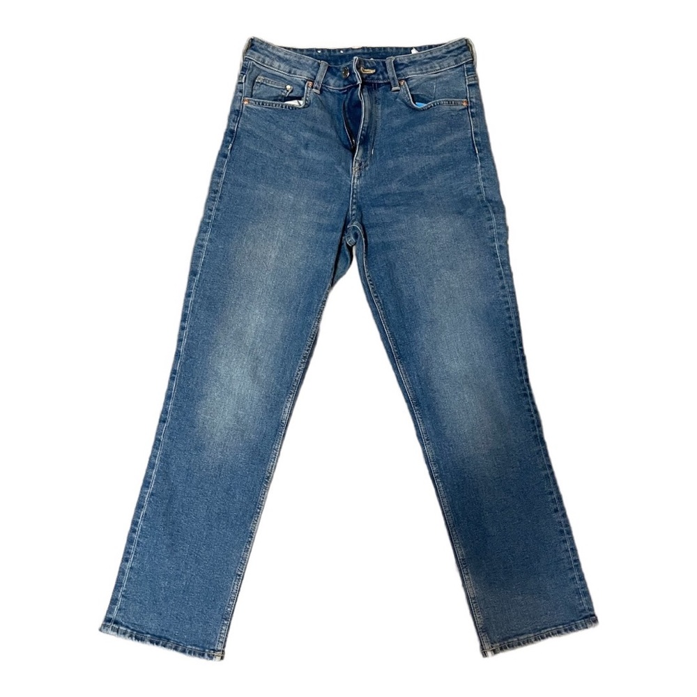 & denim jeans